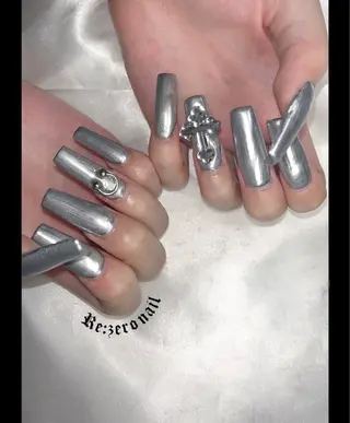 ネイル Re:∅ nail /HIRAMOTOのネイルデザイン