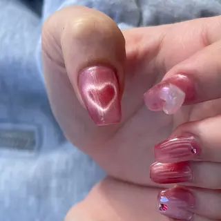 ネイル atelier ponoのネイルデザイン