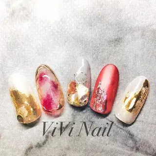 ネイル ViVi Nailのネイルデザイン