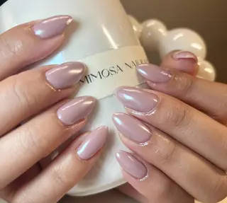 ネイル 💛Mimosa💛 吉祥寺のネイルデザイン