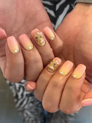 ネイル Aimer Ciel エメシエル大宮ネイルのネイルデザイン