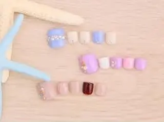 ネイル privateサロン creaのネイルデザイン