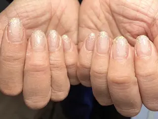 ネイル 渋谷 怜奈のネイルデザイン