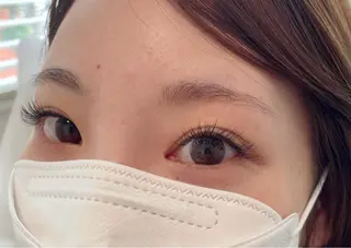 マツエク・マツパ WARP 高橋のマツエク・マツパデザイン