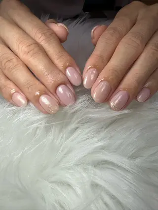 ネイル 串田 萌のネイルデザイン