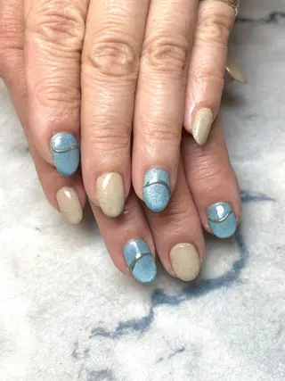 ネイル リセ有楽町店 アイリストのマツエク・マツパデザイン