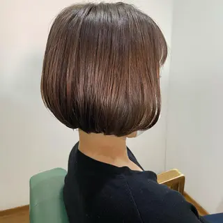 ショート カラー 🌈理想が叶う🌈 ✨豊田諭史✨のヘアスタイル