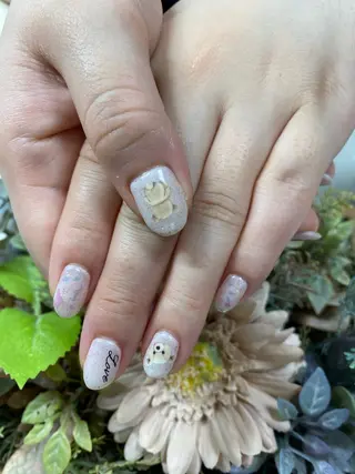 ネイル Glanz  Nail aのネイルデザイン