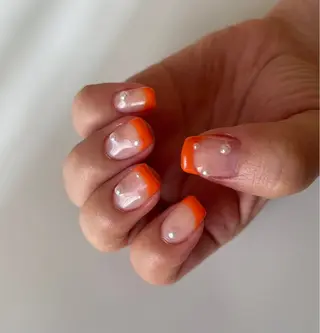 ネイル Nailsalon Olu所属・ネイリスト Nanaのネイルデザイン