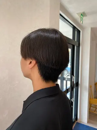 メンズ 🫧Yui🤍 モデル募集中✨️のヘアスタイル