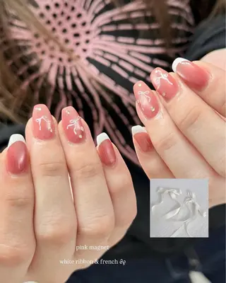 ネイル Manami Kのネイルデザイン