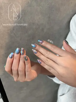 ネイル ほ しのネイルデザイン