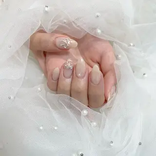 ネイル WISTERIA midoriのネイルデザイン