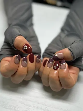 ネイル ｎｙａｓｕ ｎａｉｌのネイルデザイン