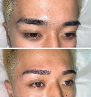 メンズ アイブロウ アイブロウサロンMily所属・眉毛/美肌の専門店 Mily🍒ミウィの眉毛・アイブロウイメージ