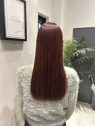 ロング MOMO 🎀のヘアスタイル