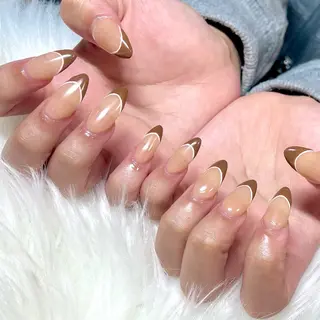 ネイル fox. nail__sakiのネイルデザイン