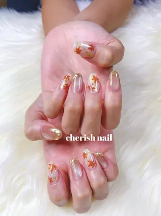 ネイル cherish nailのネイルデザイン