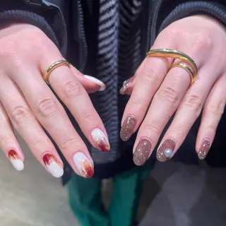 ネイル Renatus🤍 MISUZUのネイルデザイン