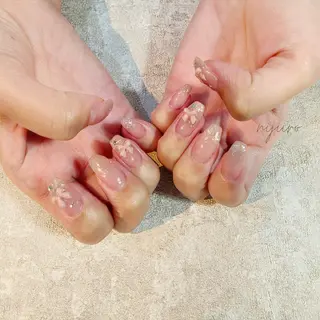 ネイル nailatelier nijiiro.所属・nijiiro🌈 サトウのネイルデザイン