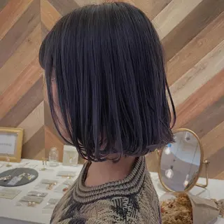 ショート カラー 坂成 一樹のヘアスタイル