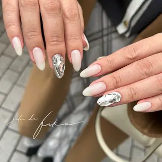 ネイル Rio 𓍼のネイルデザイン