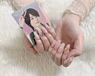 ネイル Ashliy大宮☆ アシュリーのネイルデザイン