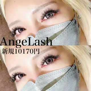 マツエク・マツパ olinaBeautySalon所属・Yuki .のマツエク・マツパデザイン