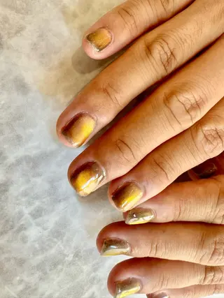 ネイル olim nailspaceのネイルデザイン