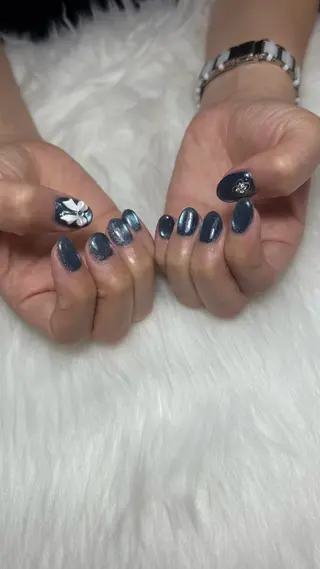 ネイル Nail Salon Ray しおりのネイルデザイン