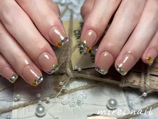 ネイル ミ レイのネイルデザイン