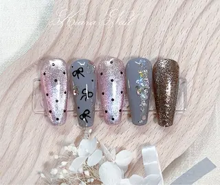 ネイル 🍭Kiara Nail🍭のネイルデザイン