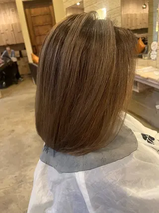 ミディアム 小塚 和眞のヘアスタイル