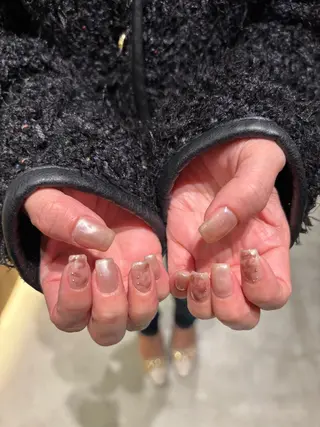 ネイル miura 🫧のネイルデザイン