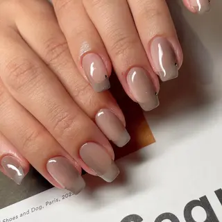 ネイル lilbondir. chiharuのネイルデザイン