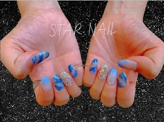 ネイル STAR NAIL所属・STAR NAILのネイルデザイン