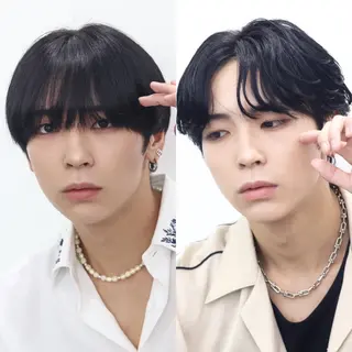 ミディアム カラー パーマ メンズ メンズ特化 😎キョウヘイ😎のヘアスタイル