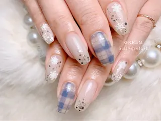 ネイル GREEM グリームのネイルデザイン
