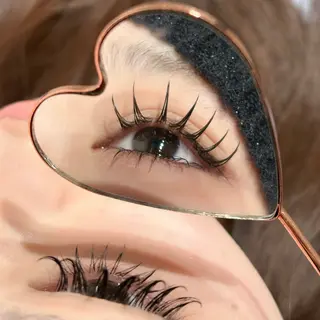 マツエク・マツパ La Briller cocoのマツエク・マツパデザイン