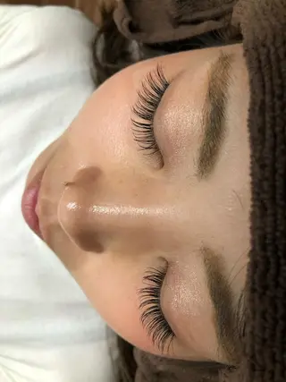 マツエク・マツパ huluhulu nakajimaのマツエク・マツパデザイン