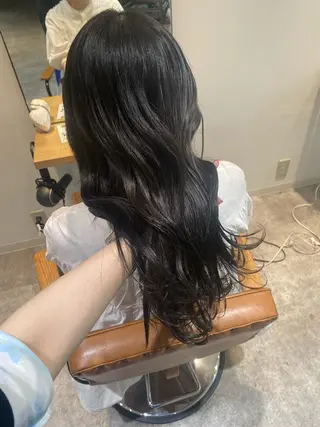 カラー オスズ 🎀´-のヘアスタイル