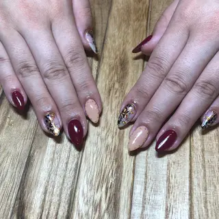 ネイル Hatakeyama Mihoのネイルデザイン