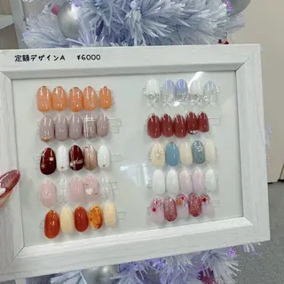 ネイル 👼🏻 Miyuu 💞のネイルデザイン