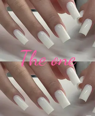 ネイル The one 井上のネイルデザイン