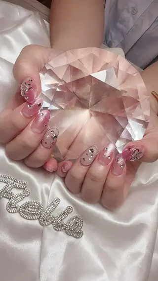 ネイル Fielia momoのネイルデザイン