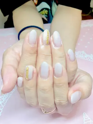 ネイル 出川 ゆりのネイルデザイン