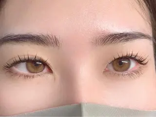 パーマ Aranasalon 池袋店のマツエク・マツパデザイン