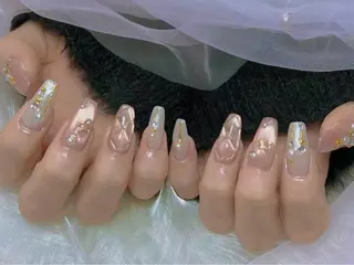 メンズ ネイル Bloom スカルプ専門店のネイルデザイン