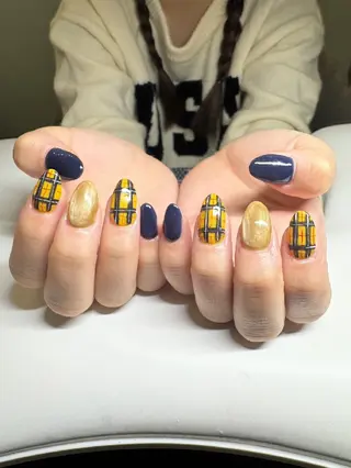 ネイル Re:JUvia 下坂寿美のネイルデザイン