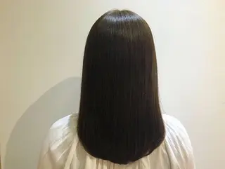 ロング メンズ 前平 友慈のヘアスタイル